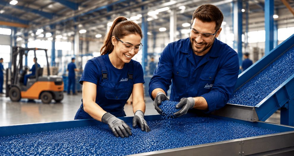 Mitmacher gesucht – neue Jobs bei REPOLY in Horb